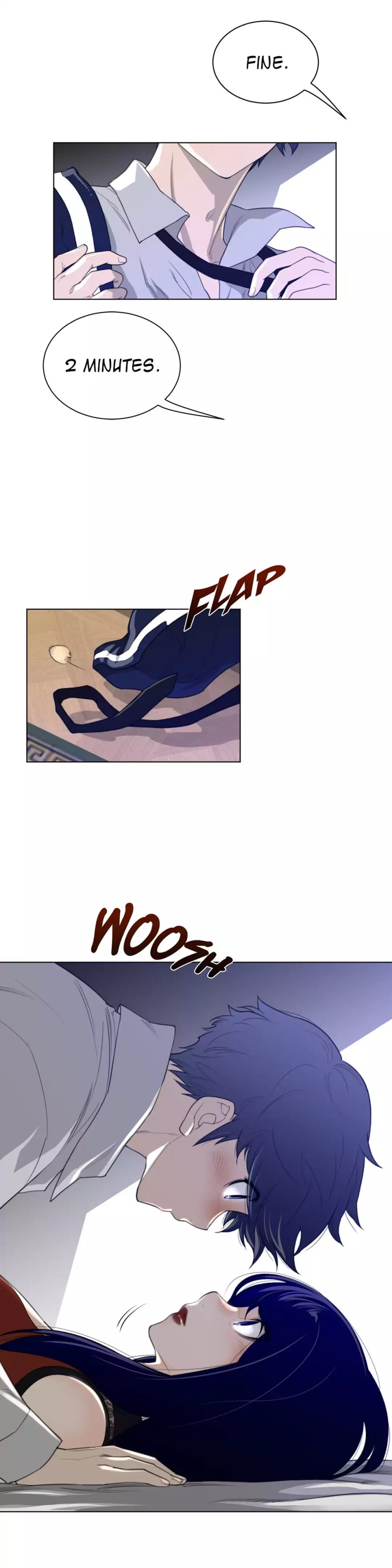 Perfect Half (Uncensored), chapter 54, page 8 of 29