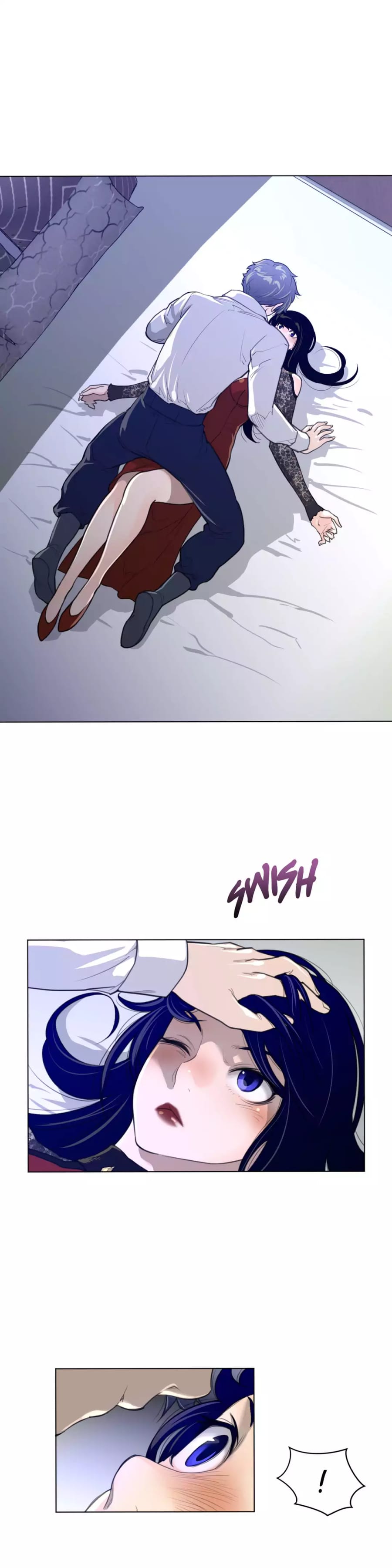 Perfect Half (Uncensored), chapter 54, page 9 of 29