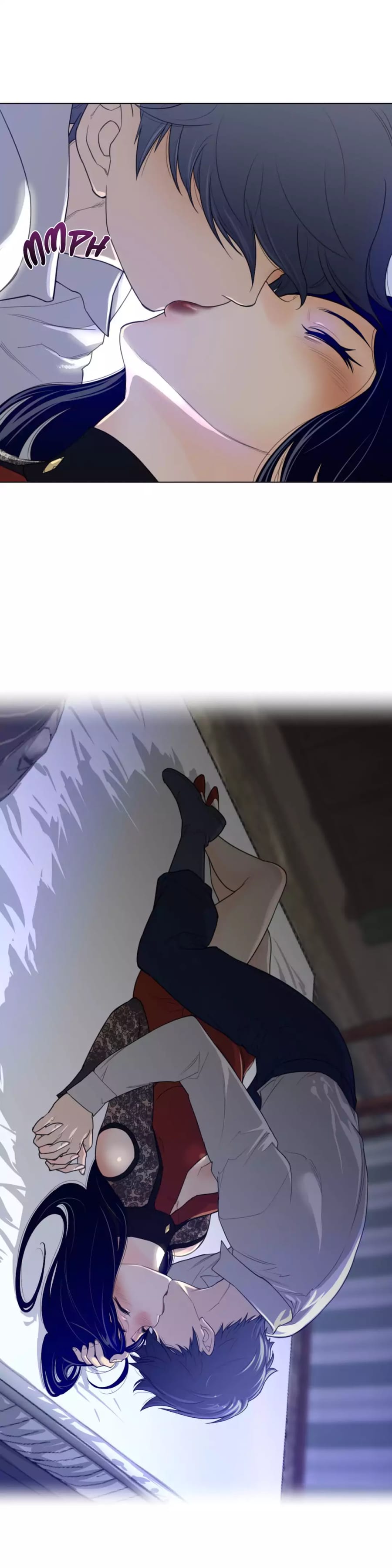 Perfect Half (Uncensored), chapter 54, page 12 of 29