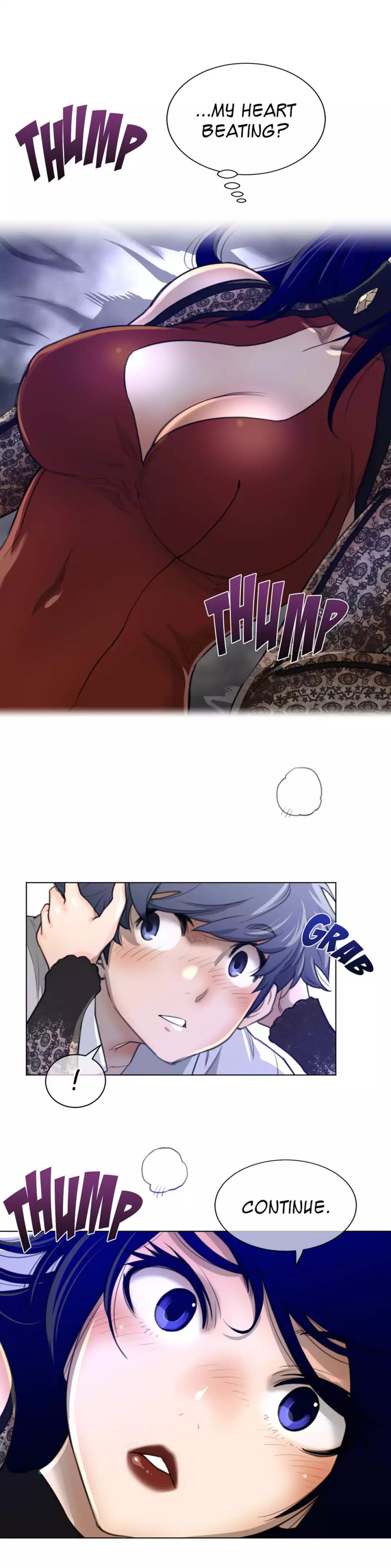 Perfect Half (Uncensored), chapter 54, page 15 of 29