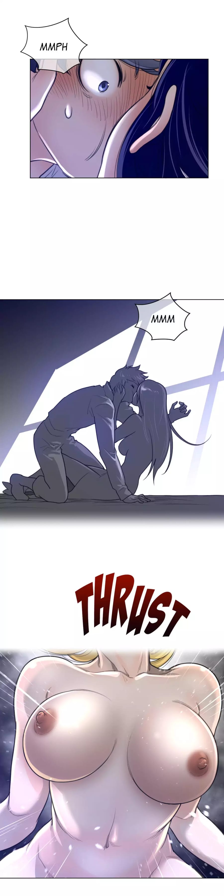 Perfect Half (Uncensored), chapter 54, page 16 of 29