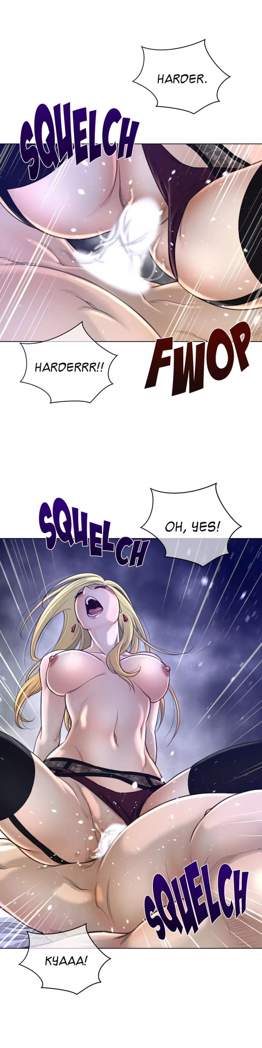 Perfect Half (Uncensored), chapter 54, page 17 of 29