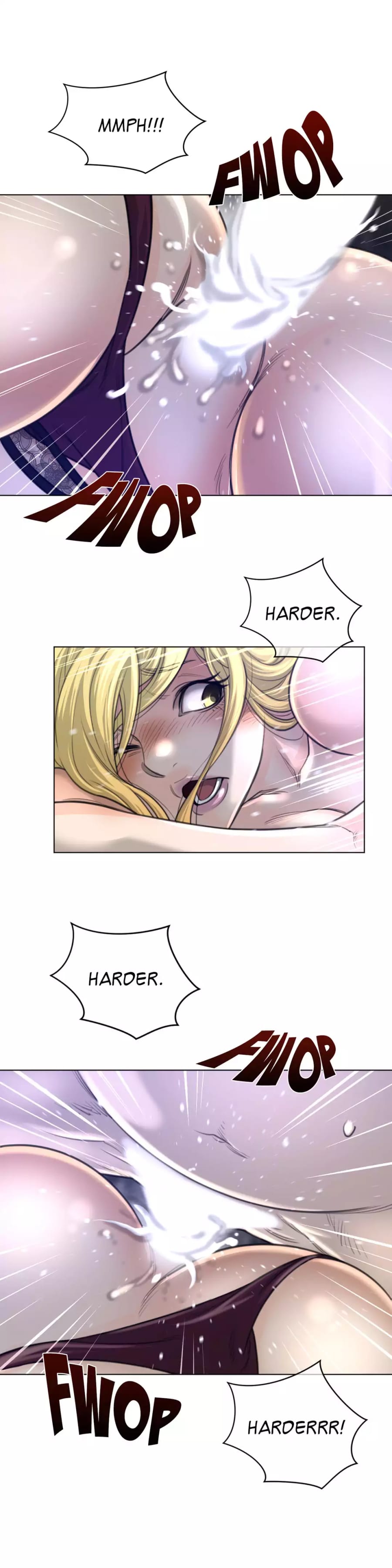 Perfect Half (Uncensored), chapter 54, page 19 of 29
