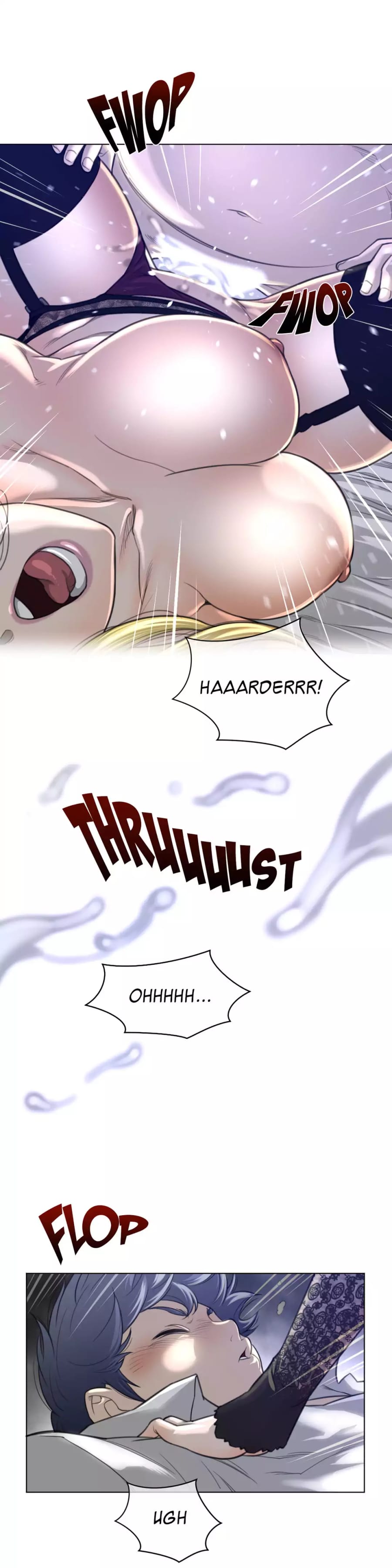 Perfect Half (Uncensored), chapter 54, page 20 of 29