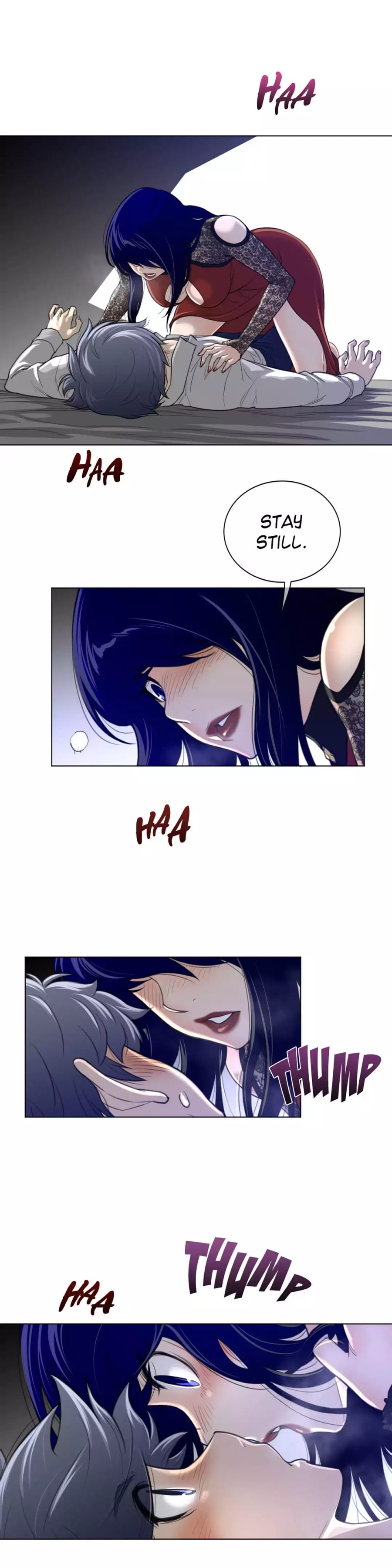 Perfect Half (Uncensored), chapter 54, page 21 of 29