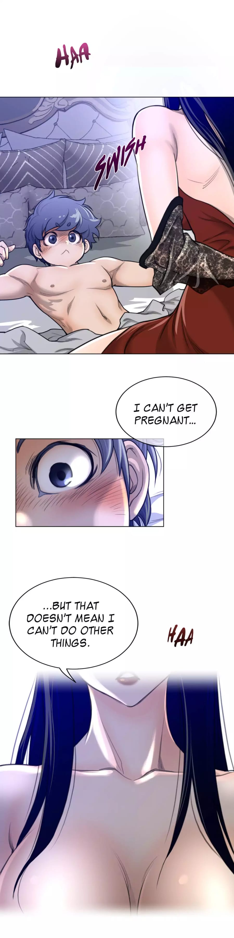 Perfect Half (Uncensored), chapter 54, page 24 of 29