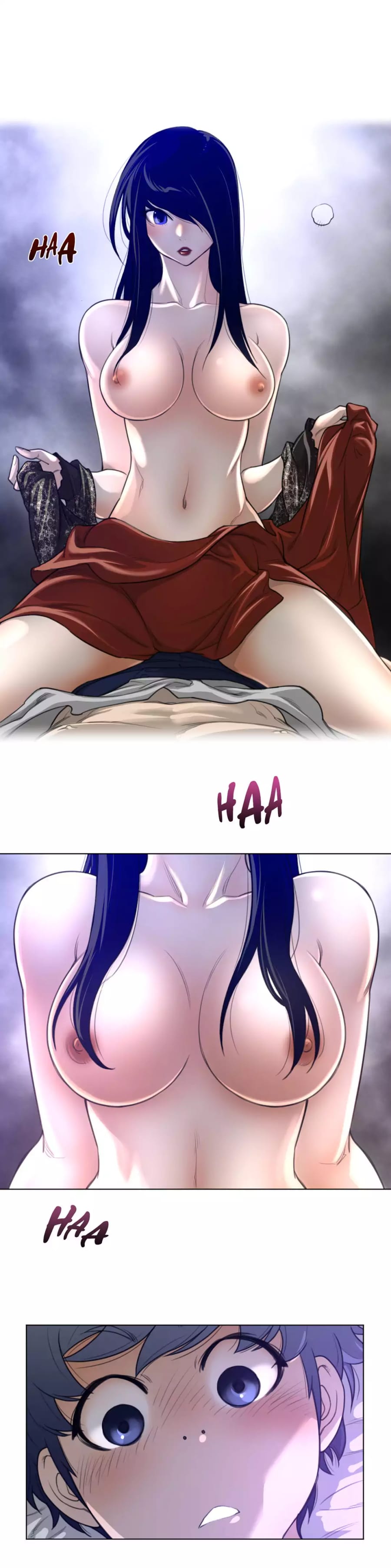 Perfect Half (Uncensored), chapter 54, page 25 of 29