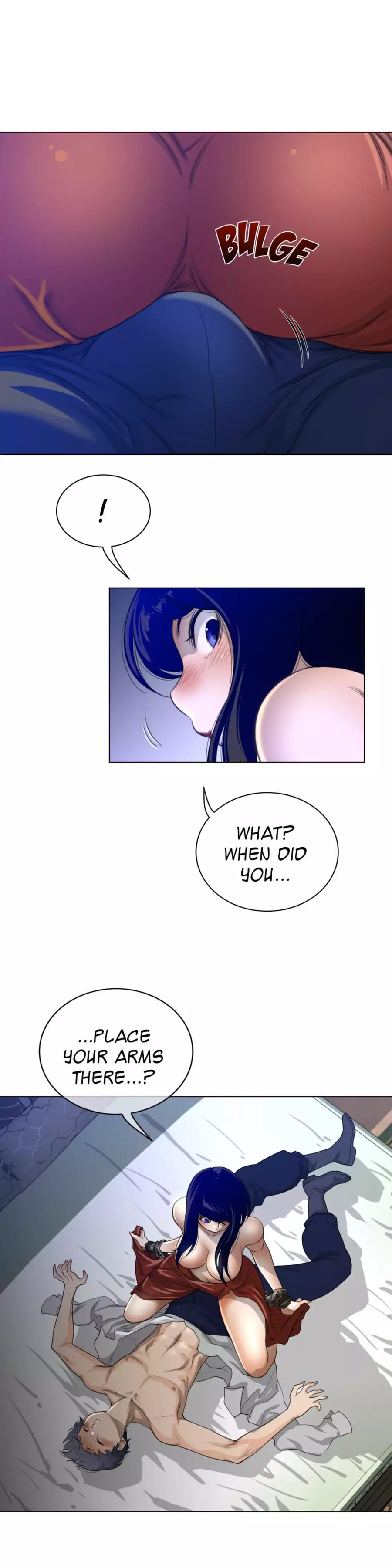 Perfect Half (Uncensored), chapter 54, page 26 of 29