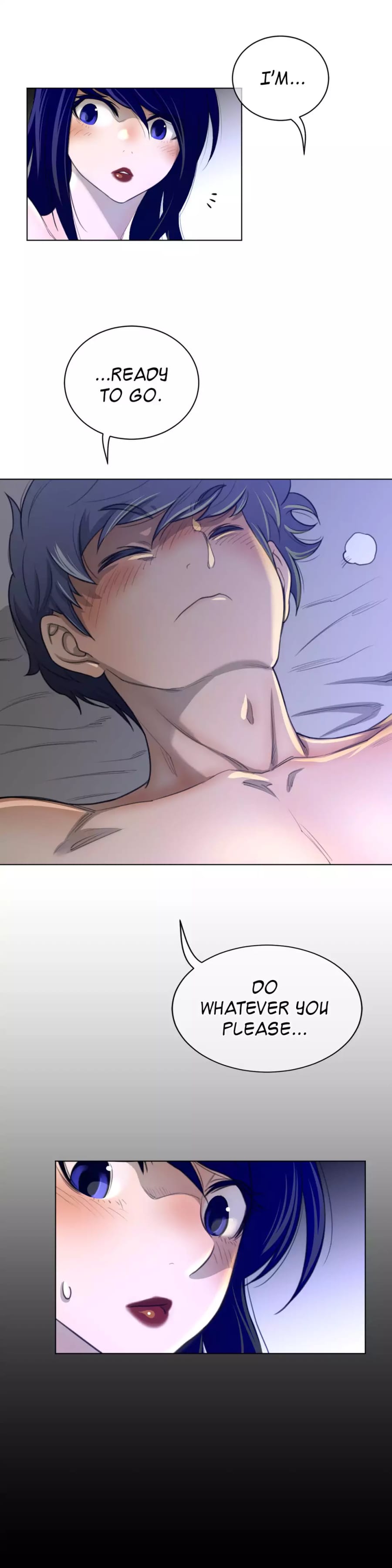 Perfect Half (Uncensored), chapter 54, page 28 of 29