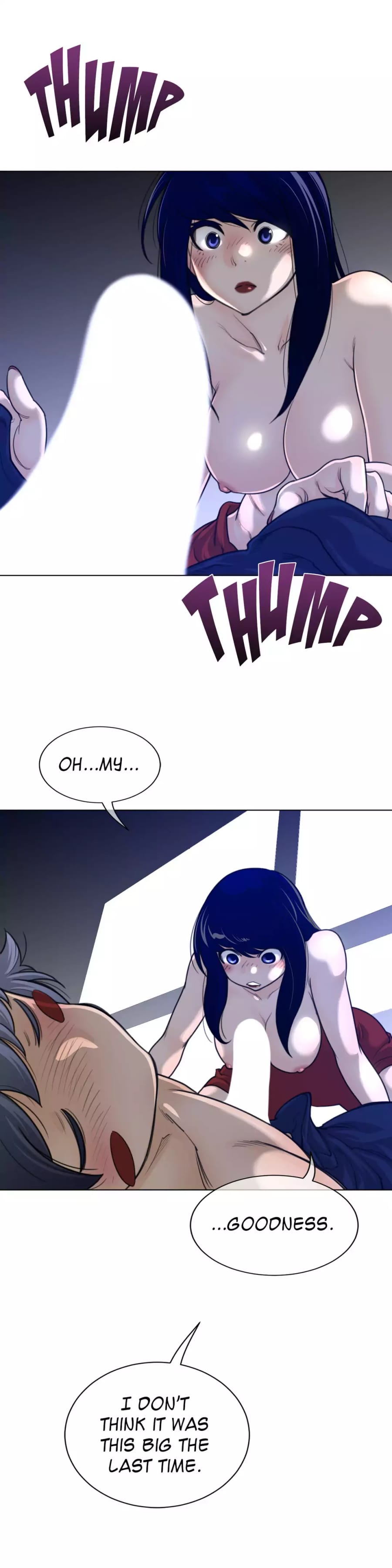 Perfect Half (Uncensored), chapter 55, page 6 of 24