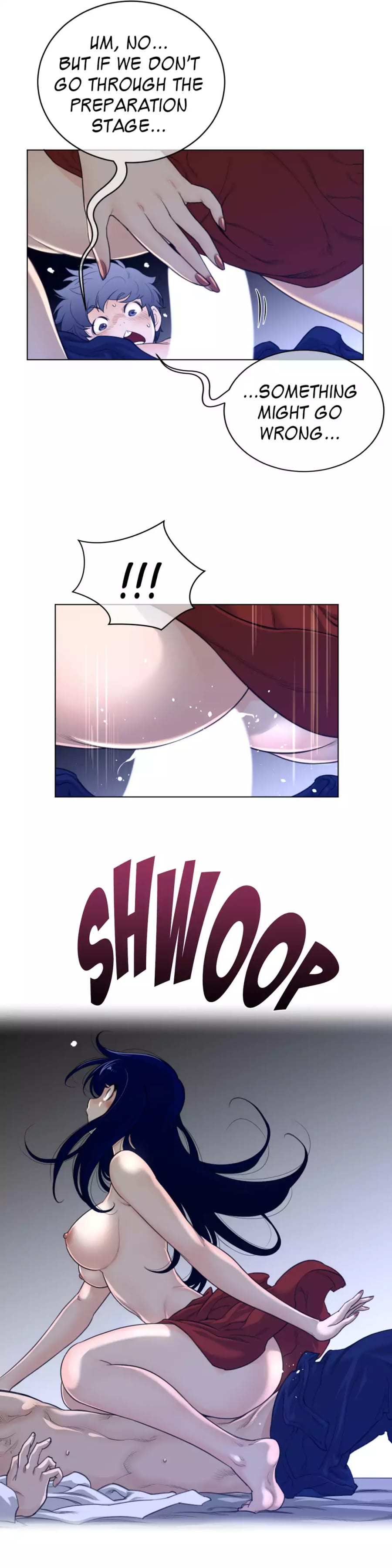 Perfect Half (Uncensored), chapter 55, page 9 of 24