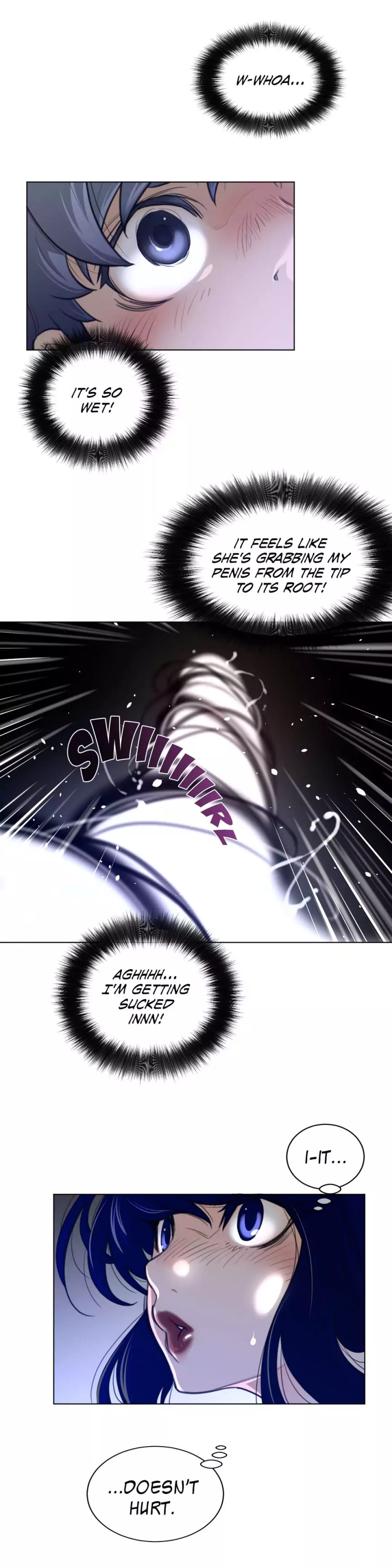 Perfect Half (Uncensored), chapter 55, page 11 of 24