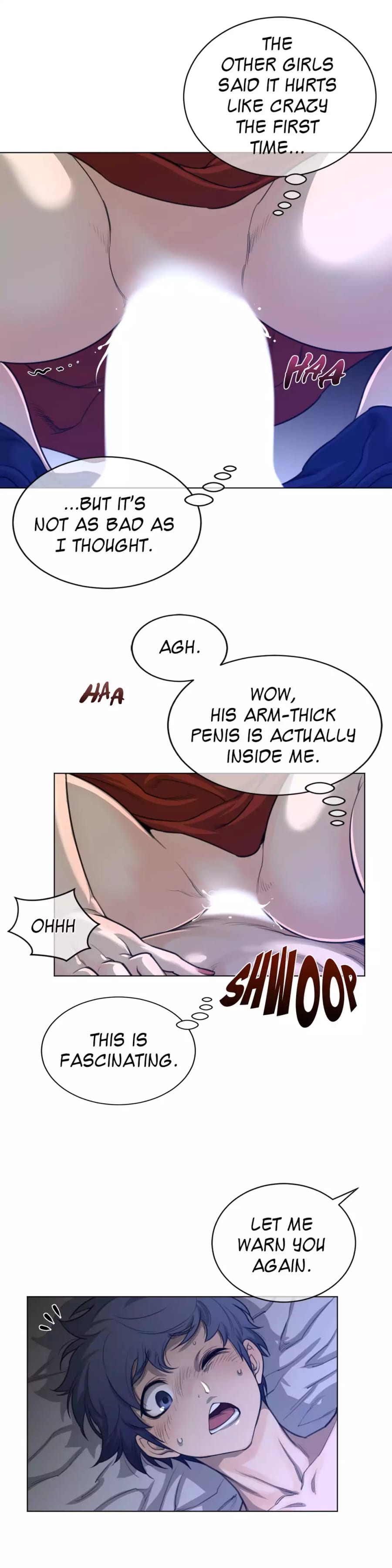 Perfect Half (Uncensored), chapter 55, page 12 of 24