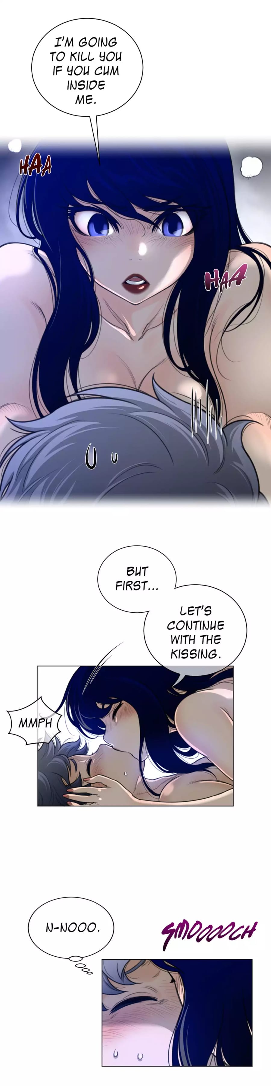 Perfect Half (Uncensored), chapter 55, page 13 of 24