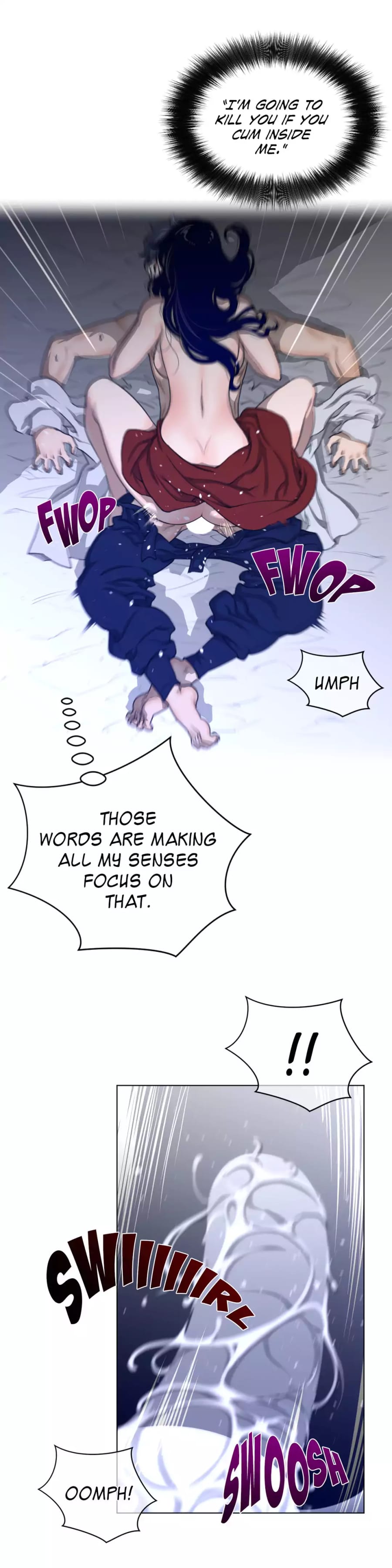 Perfect Half (Uncensored), chapter 55, page 15 of 24