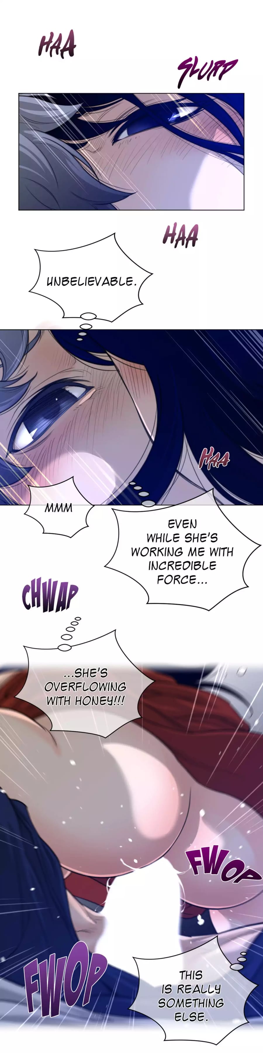 Perfect Half (Uncensored), chapter 55, page 16 of 24