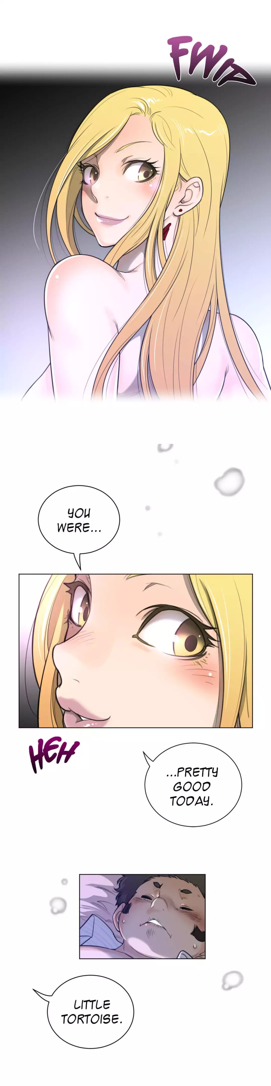 Perfect Half (Uncensored), chapter 55, page 21 of 24