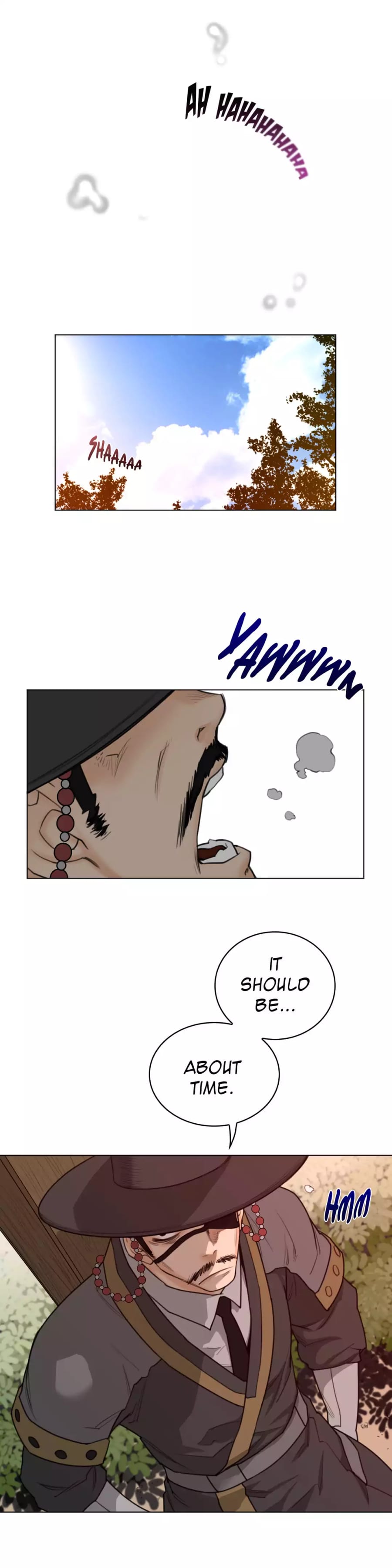 Perfect Half (Uncensored), chapter 55, page 22 of 24
