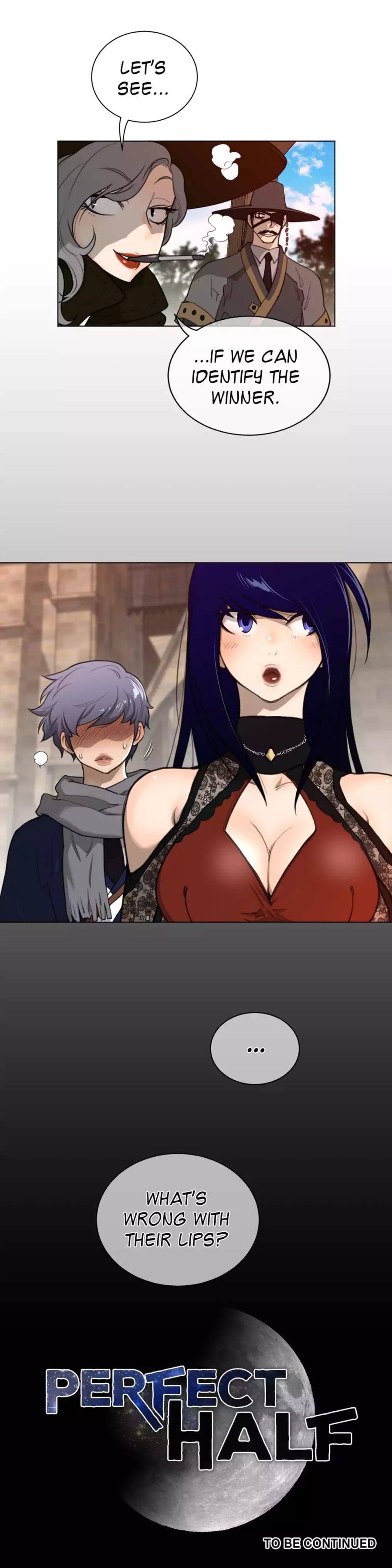 Perfect Half (Uncensored), chapter 55, page 24 of 24