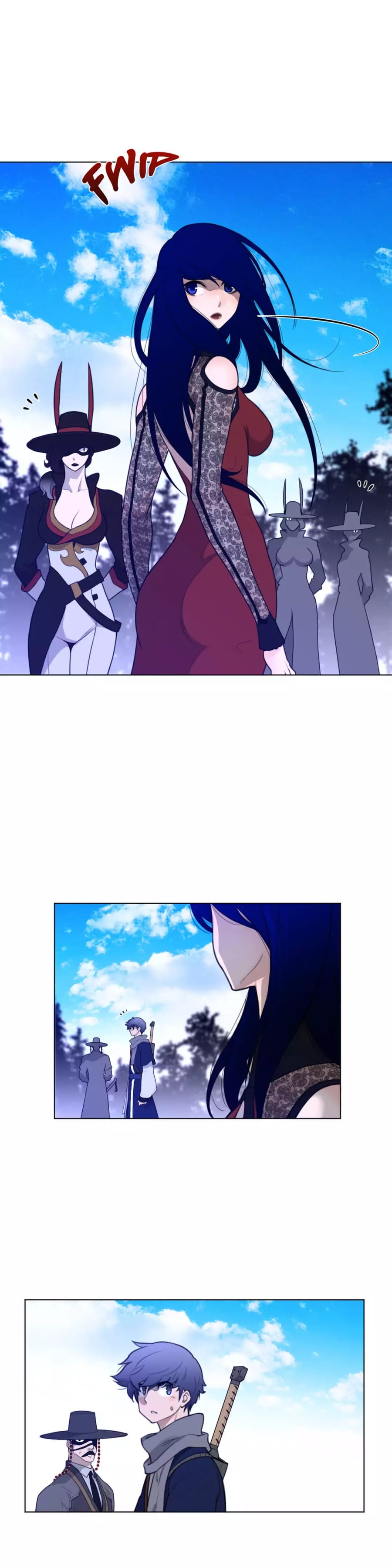 Perfect Half (Uncensored), chapter 56, page 8 of 25