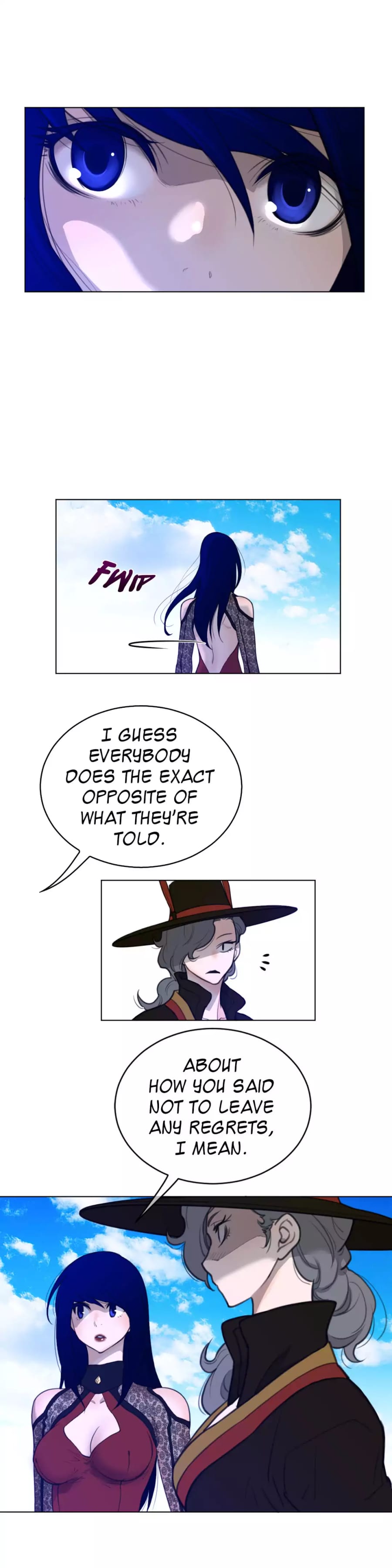 Perfect Half (Uncensored), chapter 56, page 10 of 25