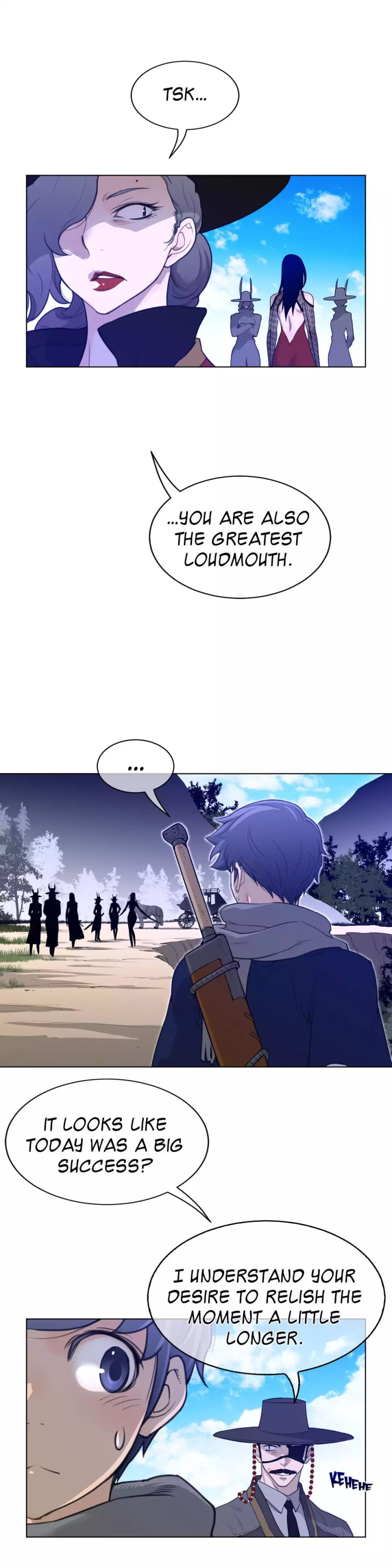 Perfect Half (Uncensored), chapter 56, page 11 of 25