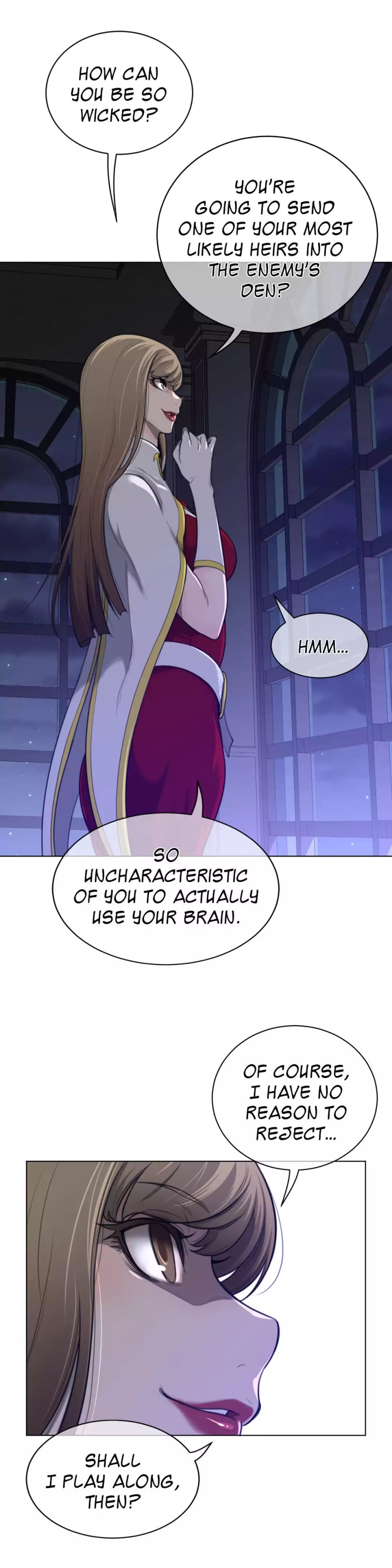 Perfect Half (Uncensored), chapter 56, page 19 of 25