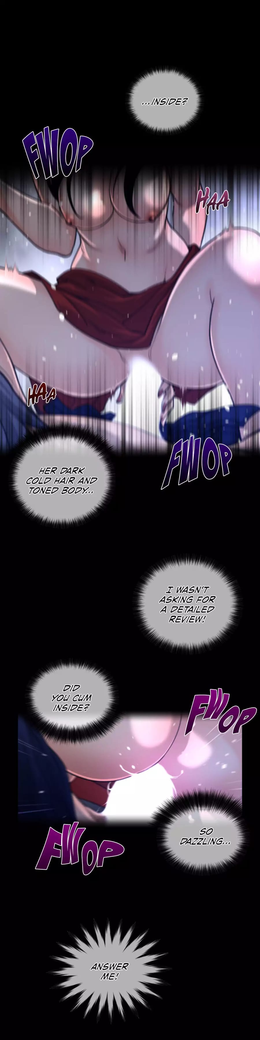 Perfect Half (Uncensored), chapter 56, page 23 of 25