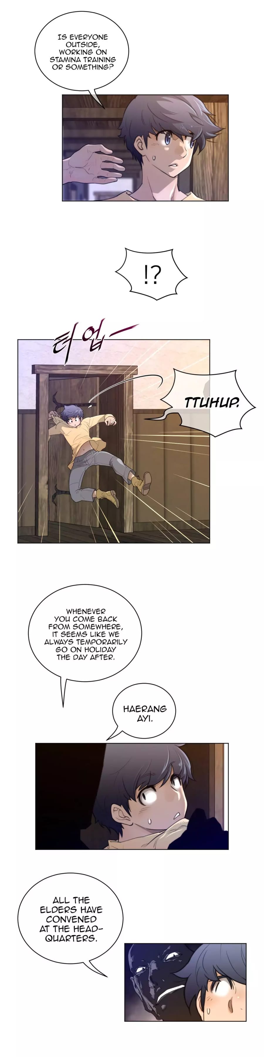 Perfect Half (Uncensored), chapter 57, page 8 of 26