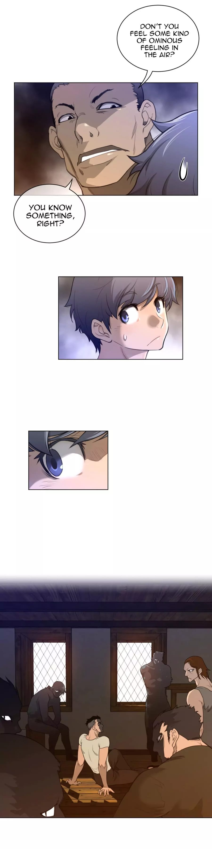 Perfect Half (Uncensored), chapter 57, page 9 of 26