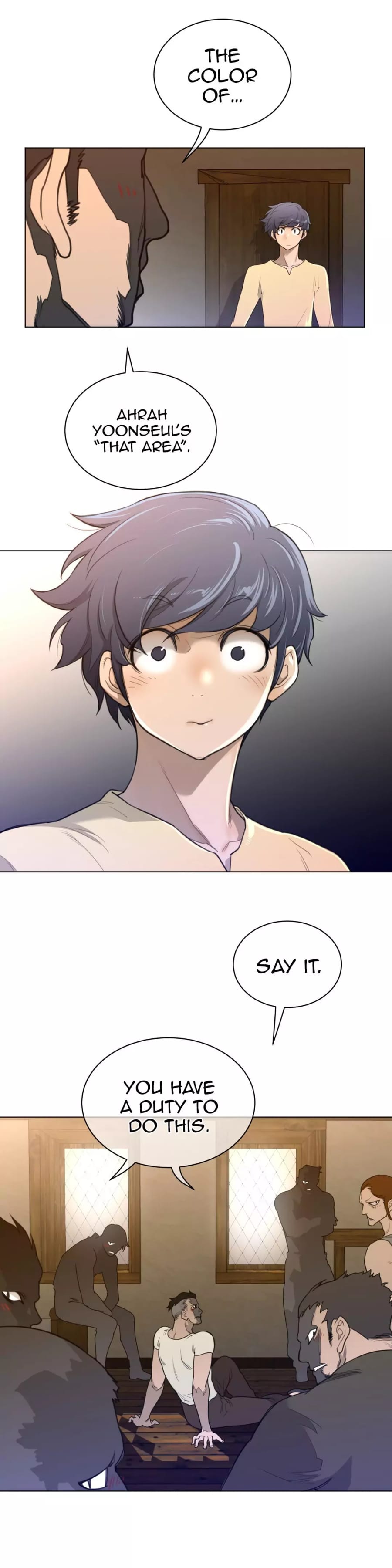 Perfect Half (Uncensored), chapter 57, page 12 of 26