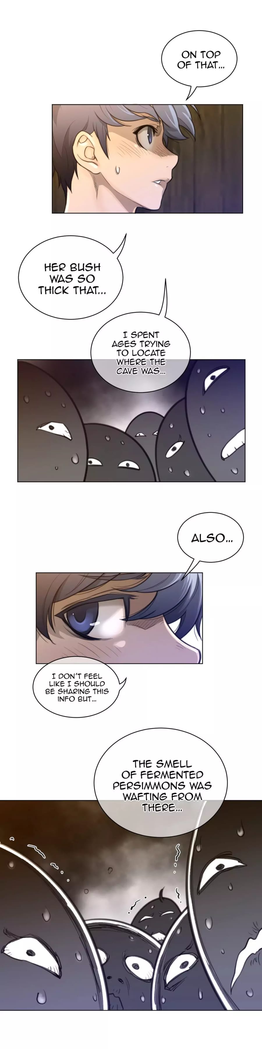 Perfect Half (Uncensored), chapter 57, page 15 of 26