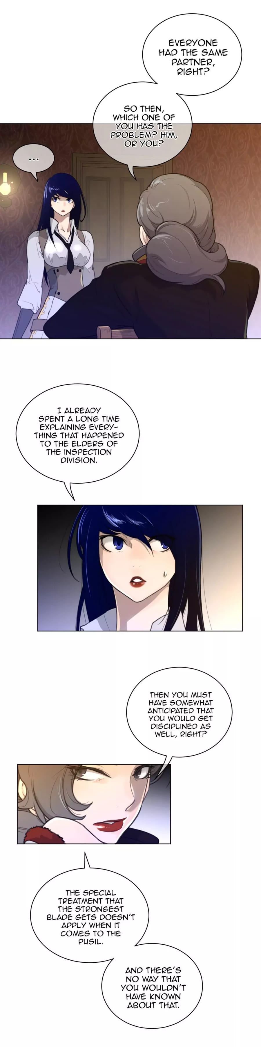 Perfect Half (Uncensored), chapter 57, page 19 of 26