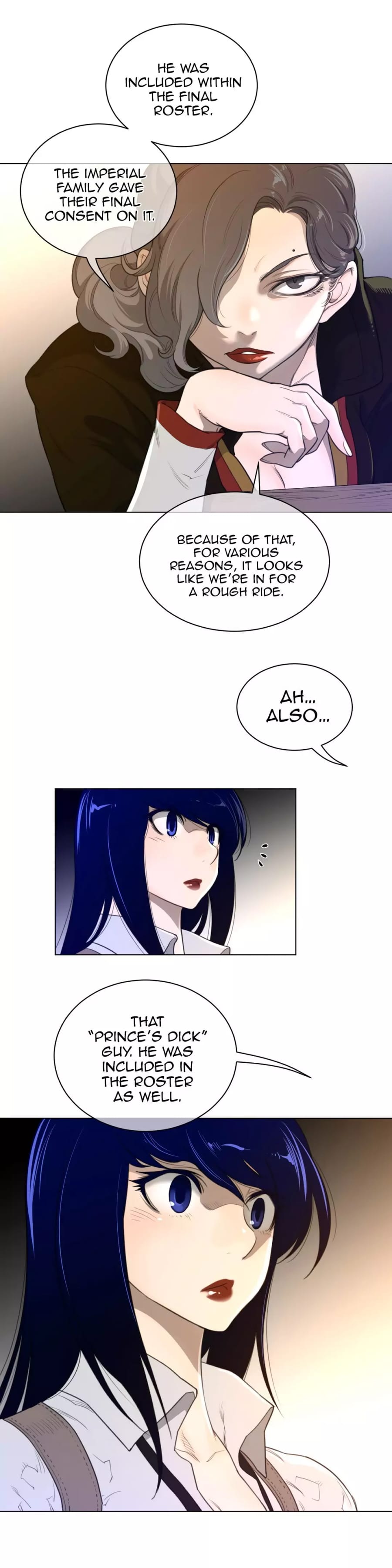 Perfect Half (Uncensored), chapter 57, page 21 of 26
