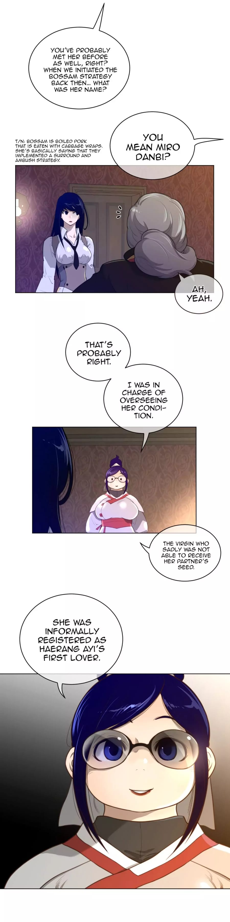 Perfect Half (Uncensored), chapter 57, page 23 of 26