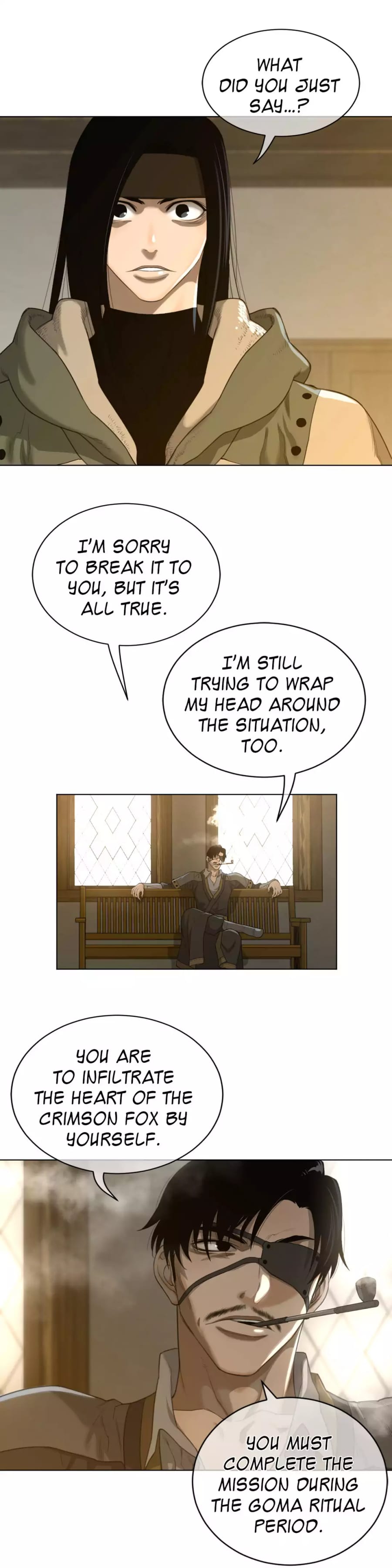 Perfect Half (Uncensored), chapter 58, page 6 of 24