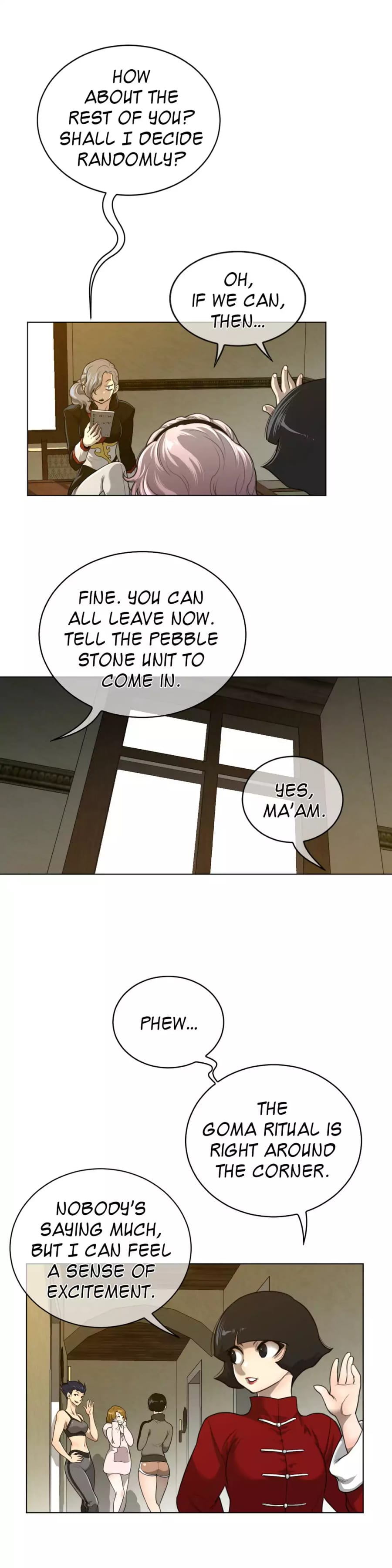 Perfect Half (Uncensored), chapter 58, page 17 of 24