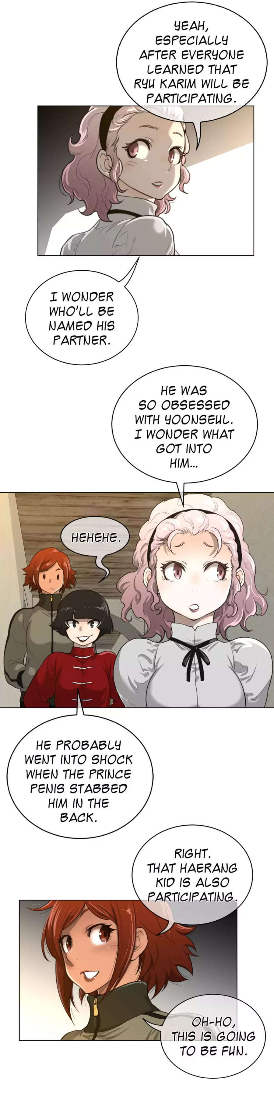 Perfect Half (Uncensored), chapter 58, page 18 of 24