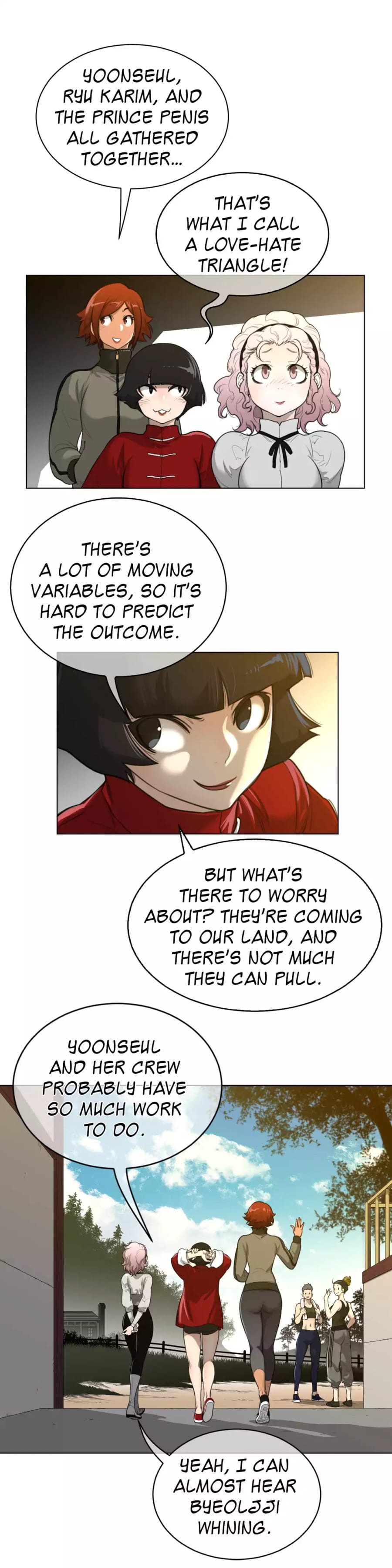Perfect Half (Uncensored), chapter 58, page 19 of 24