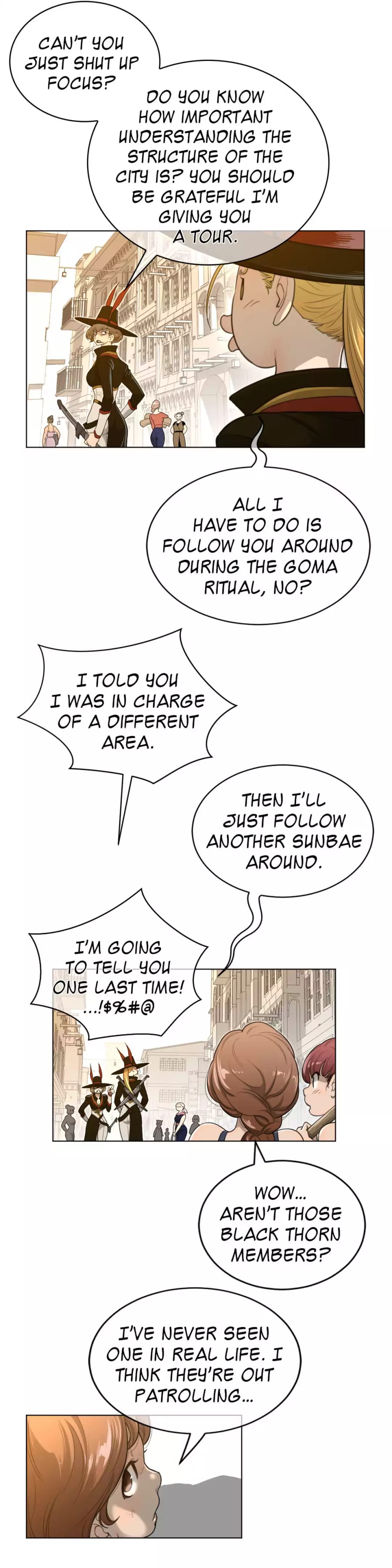 Perfect Half (Uncensored), chapter 58, page 21 of 24