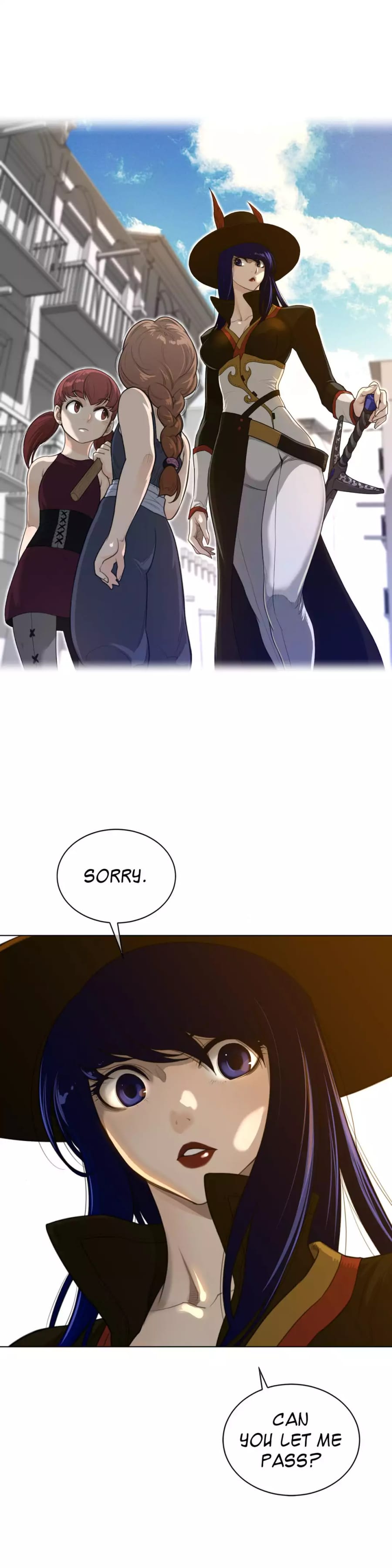 Perfect Half (Uncensored), chapter 58, page 22 of 24