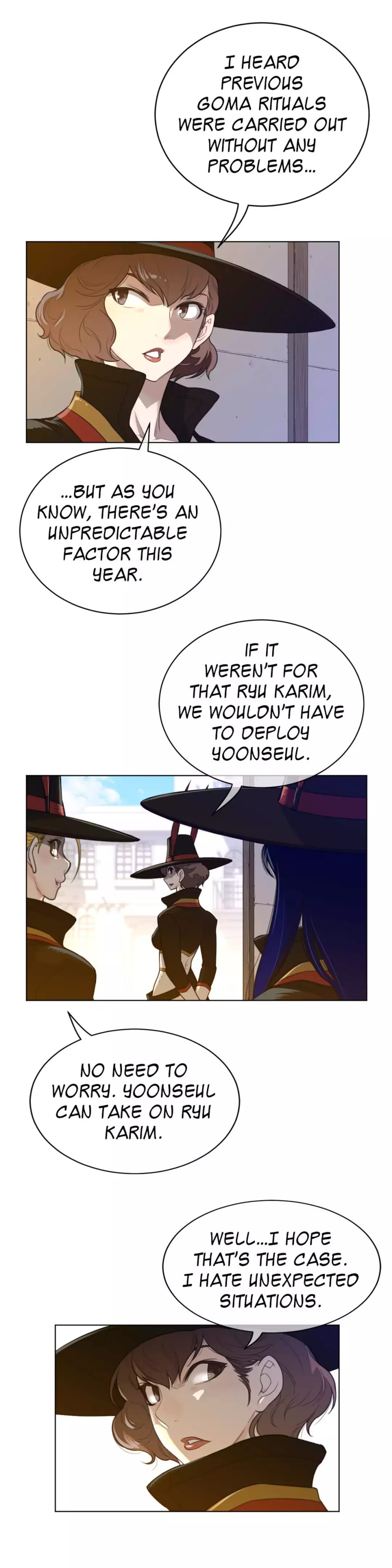 Perfect Half (Uncensored), chapter 59, page 6 of 26