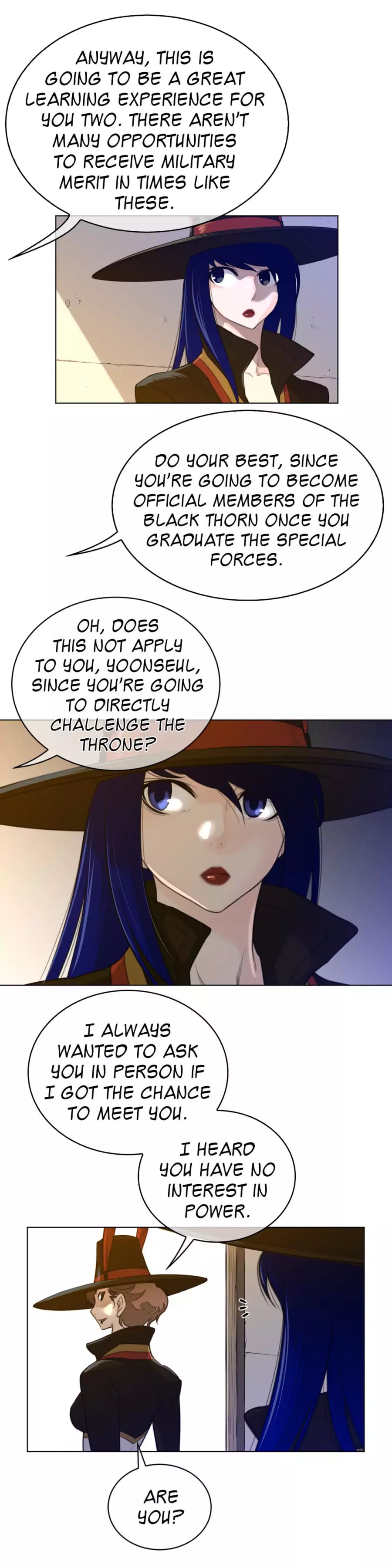 Perfect Half (Uncensored), chapter 59, page 7 of 26