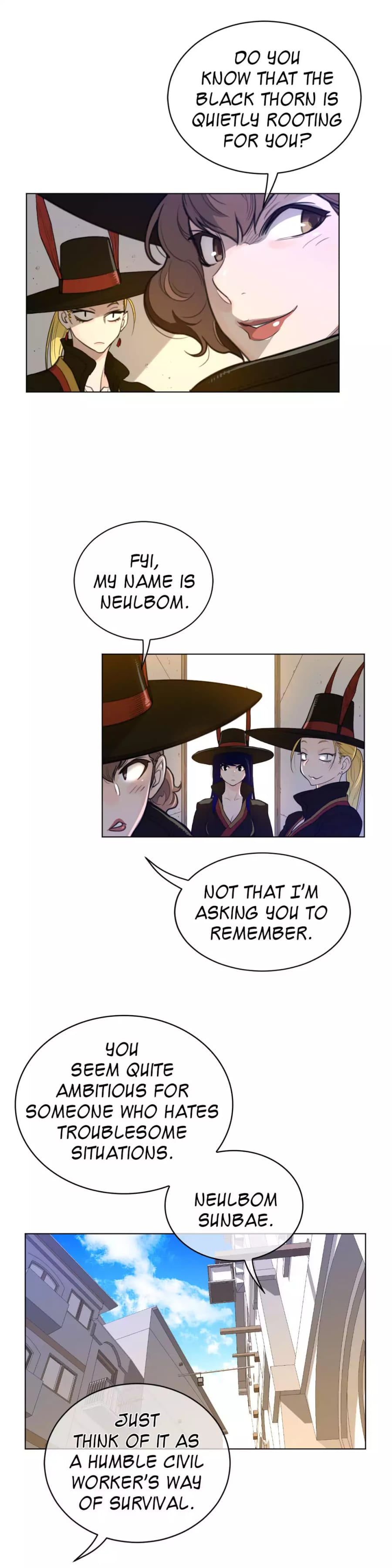 Perfect Half (Uncensored), chapter 59, page 9 of 26