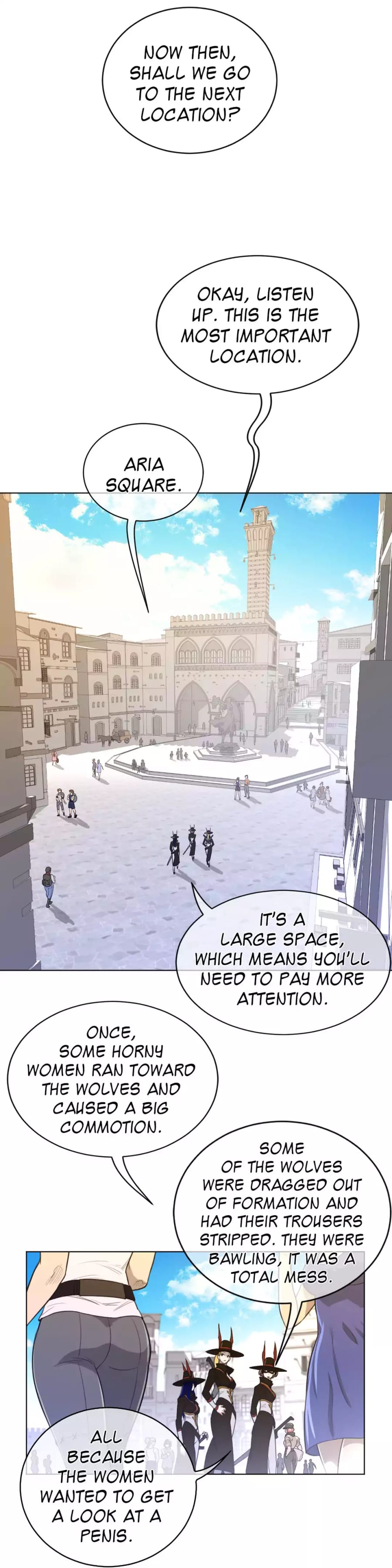Perfect Half (Uncensored), chapter 59, page 10 of 26