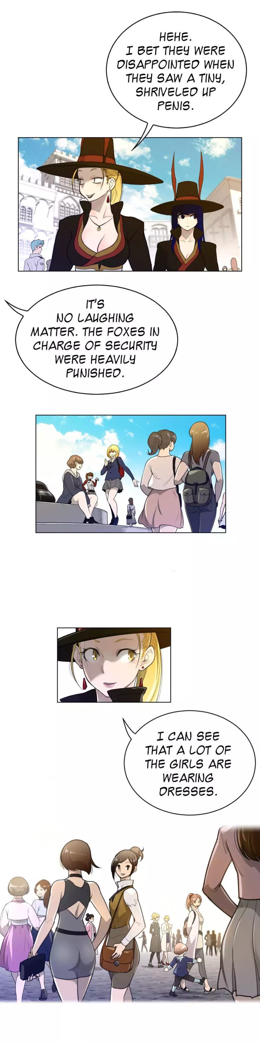 Perfect Half (Uncensored), chapter 59, page 11 of 26