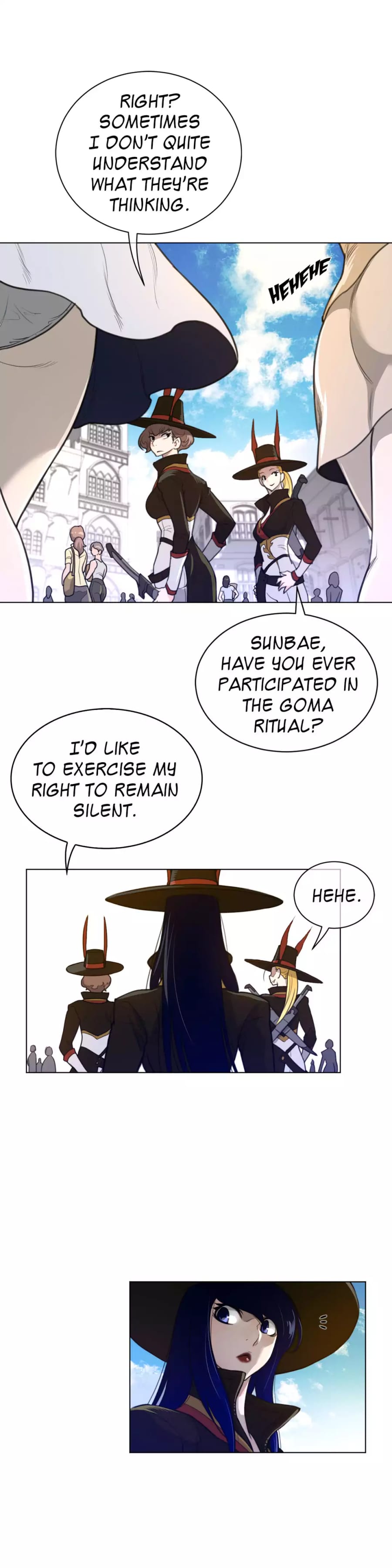 Perfect Half (Uncensored), chapter 59, page 12 of 26