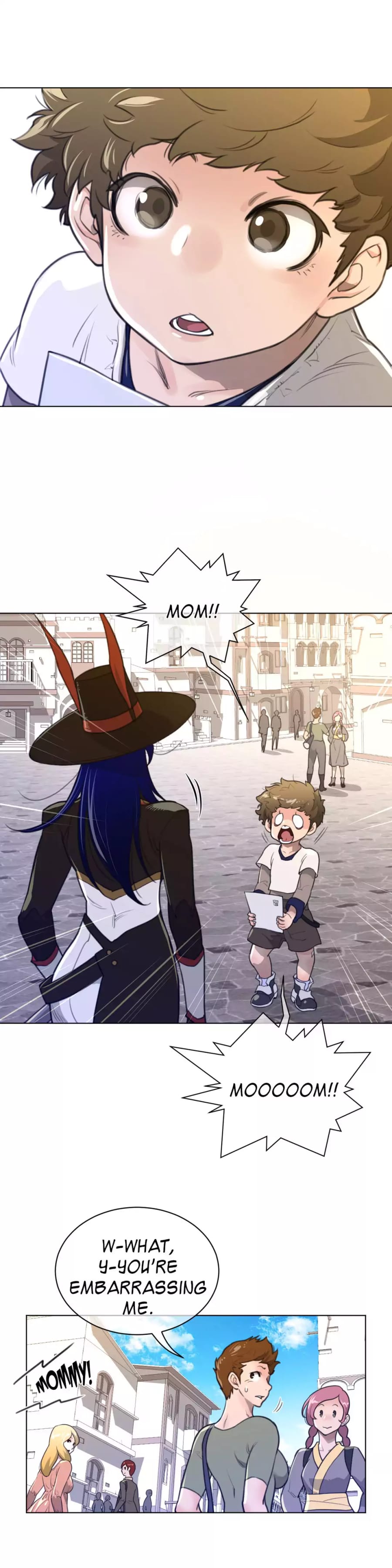 Perfect Half (Uncensored), chapter 59, page 14 of 26