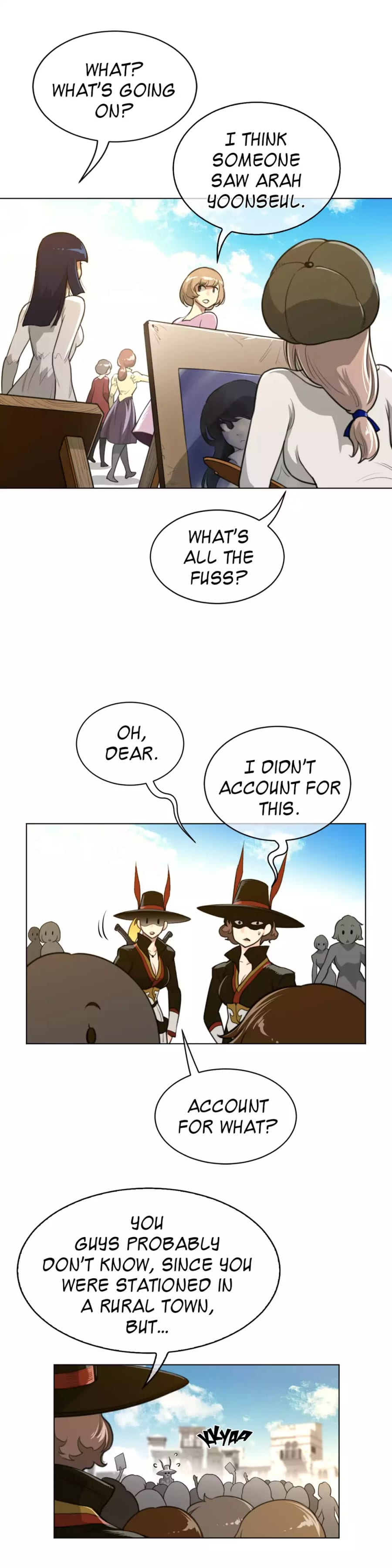 Perfect Half (Uncensored), chapter 59, page 16 of 26