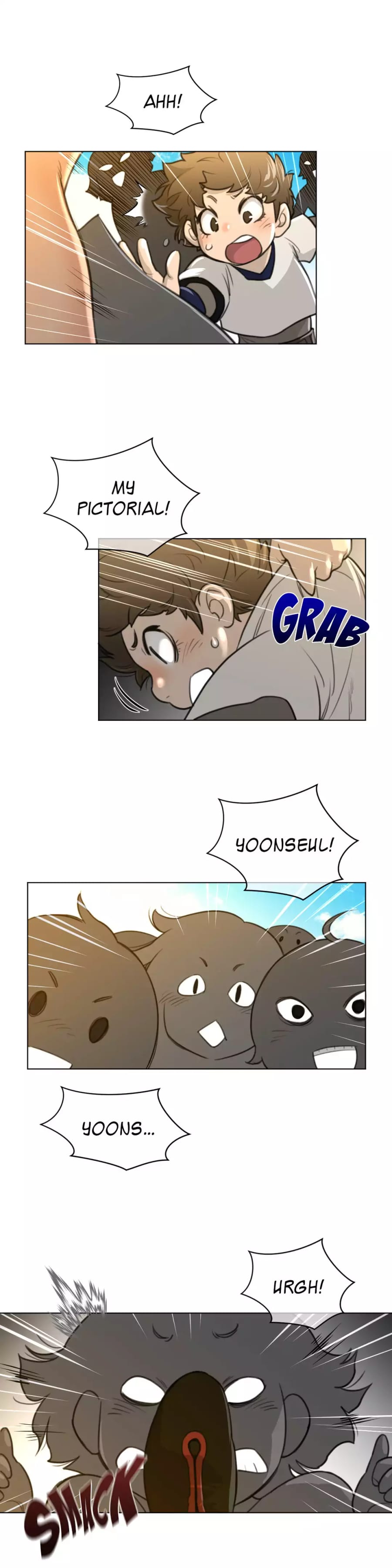 Perfect Half (Uncensored), chapter 59, page 18 of 26
